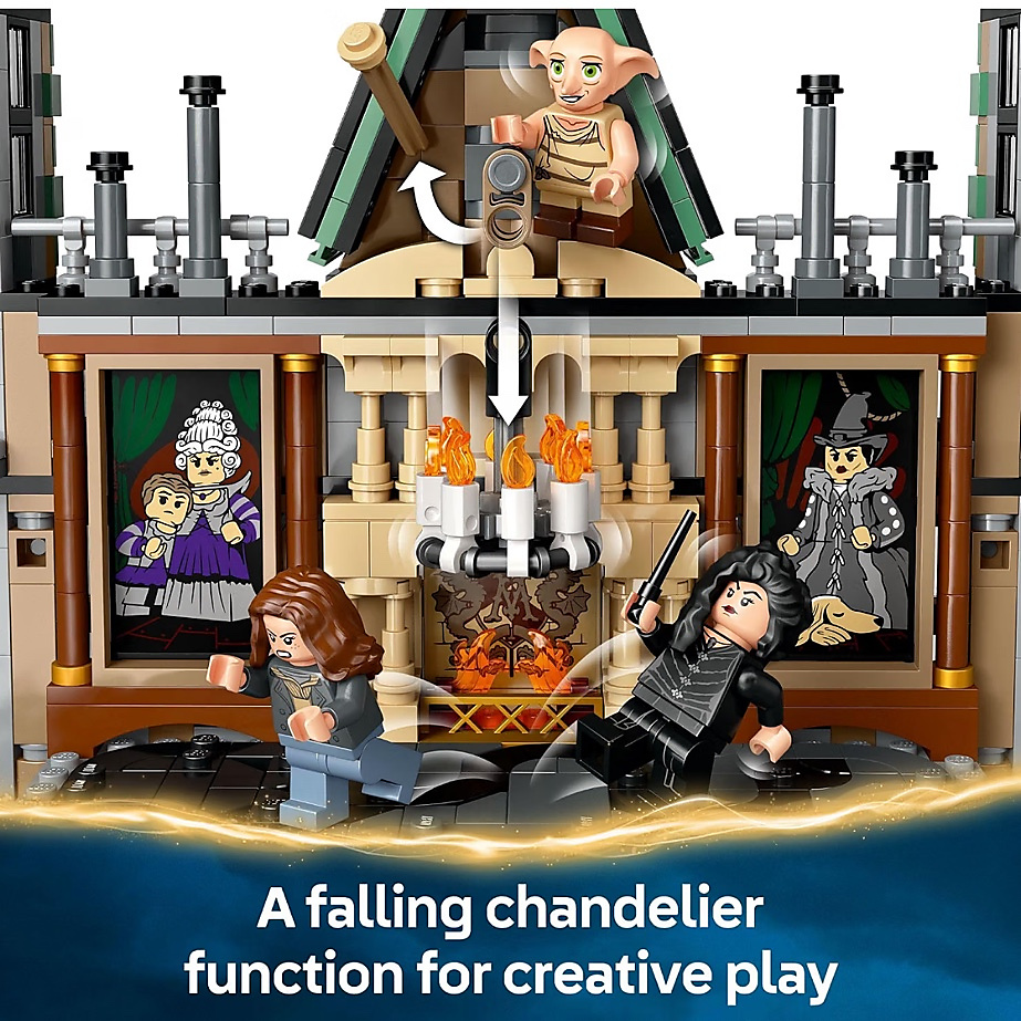 LEGO® Harry Potter™ Malfoy Manor – 76453