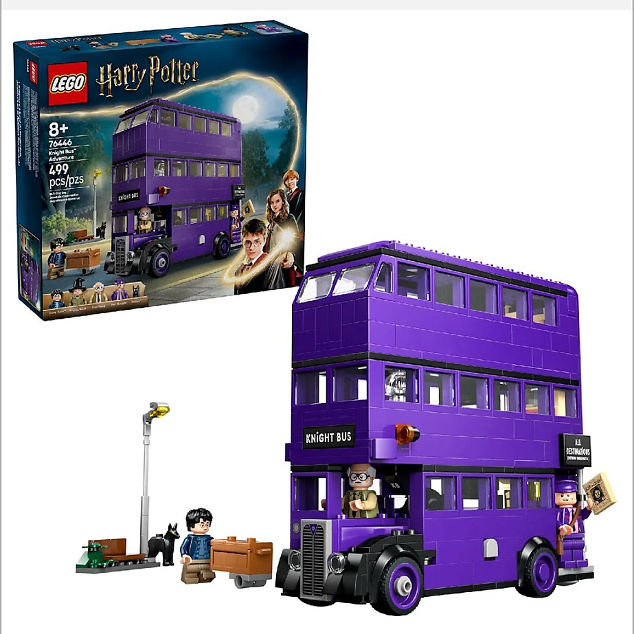LEGO® Harry Potter™ Knight Bus Adventure – 76446