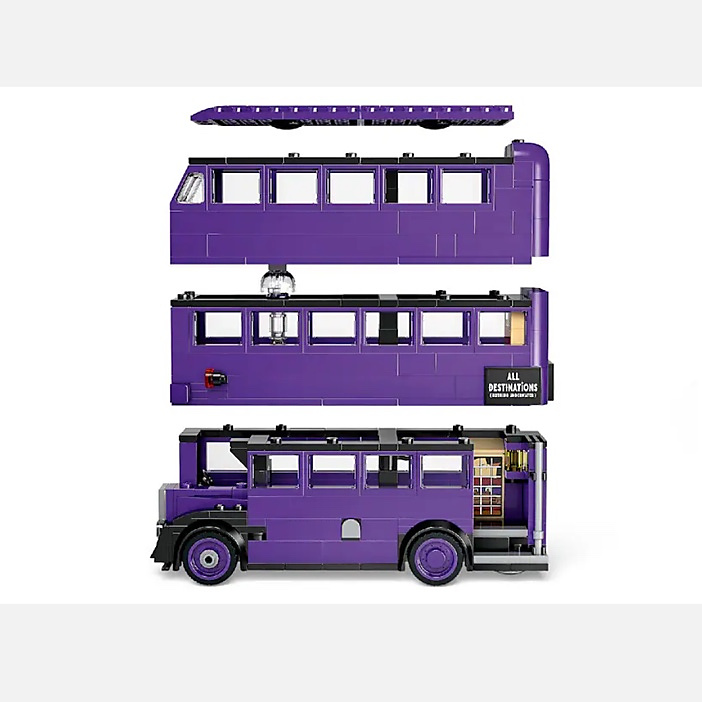 LEGO® Harry Potter™ Knight Bus Adventure – 76446