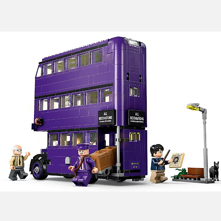 LEGO® Harry Potter™ Knight Bus Adventure – 76446