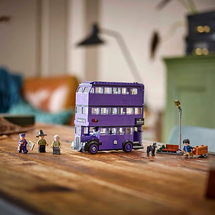 LEGO® Harry Potter™ Knight Bus Adventure – 76446