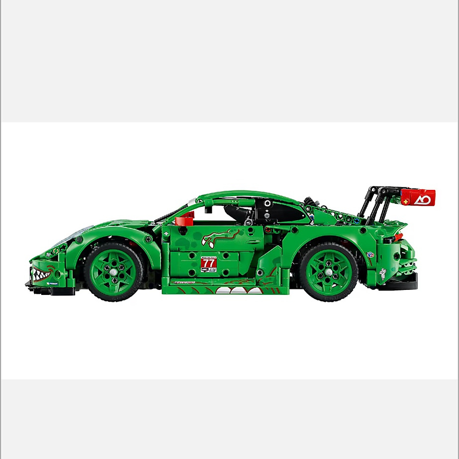 LEGO® Technic™ Porsche 911 GT3 R REXY AO Racing – 42224