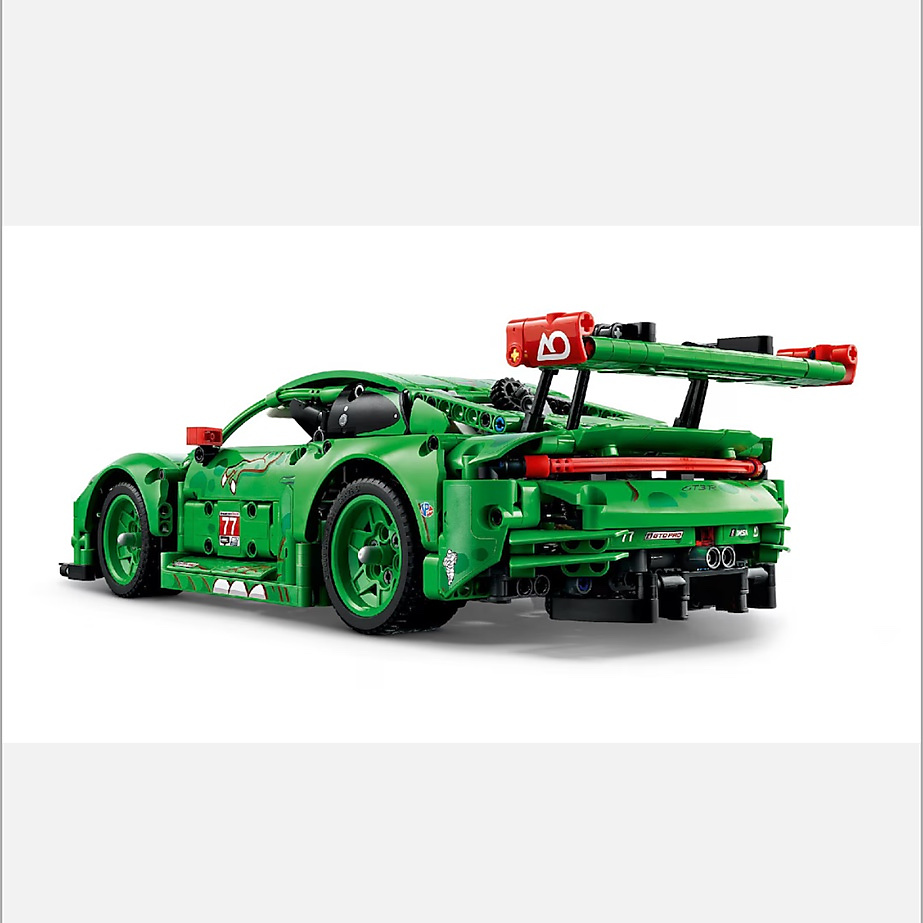 LEGO® Technic™ Porsche 911 GT3 R REXY AO Racing – 42224