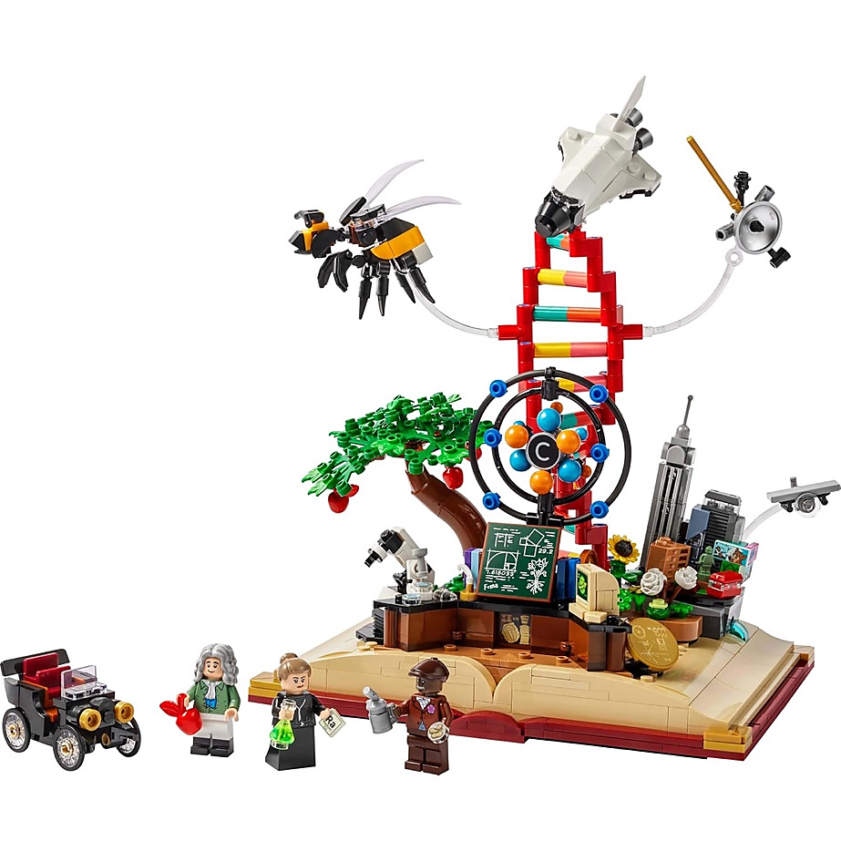 LEGO® Ideas The Evolution of STEM – 21355
