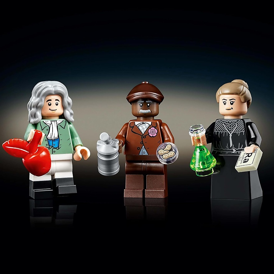 LEGO® Ideas The Evolution of STEM – 21355