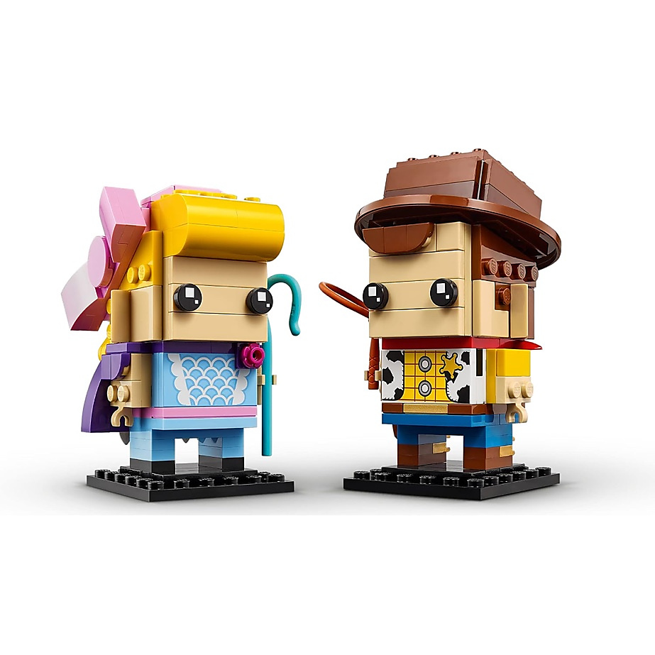LEGO® BrickHeadz™ Woody & Bo Peep – Toy Story 40553