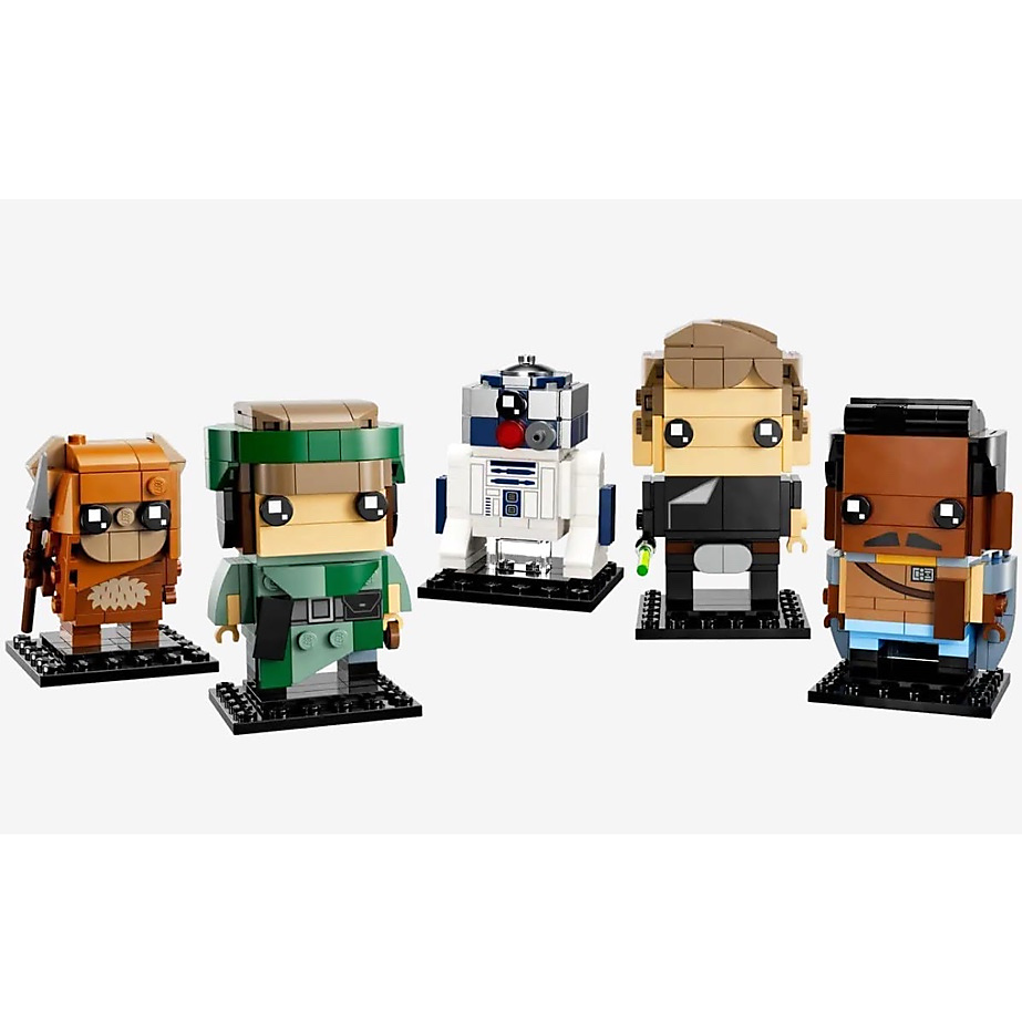 LEGO® BrickHeadz™ Battle of Endor Heroes – Star Wars 40623
