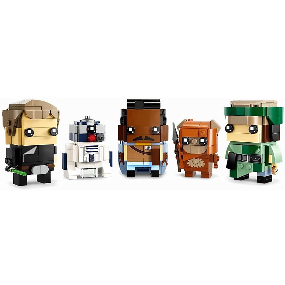 LEGO® BrickHeadz™ Battle of Endor Heroes – Star Wars 40623