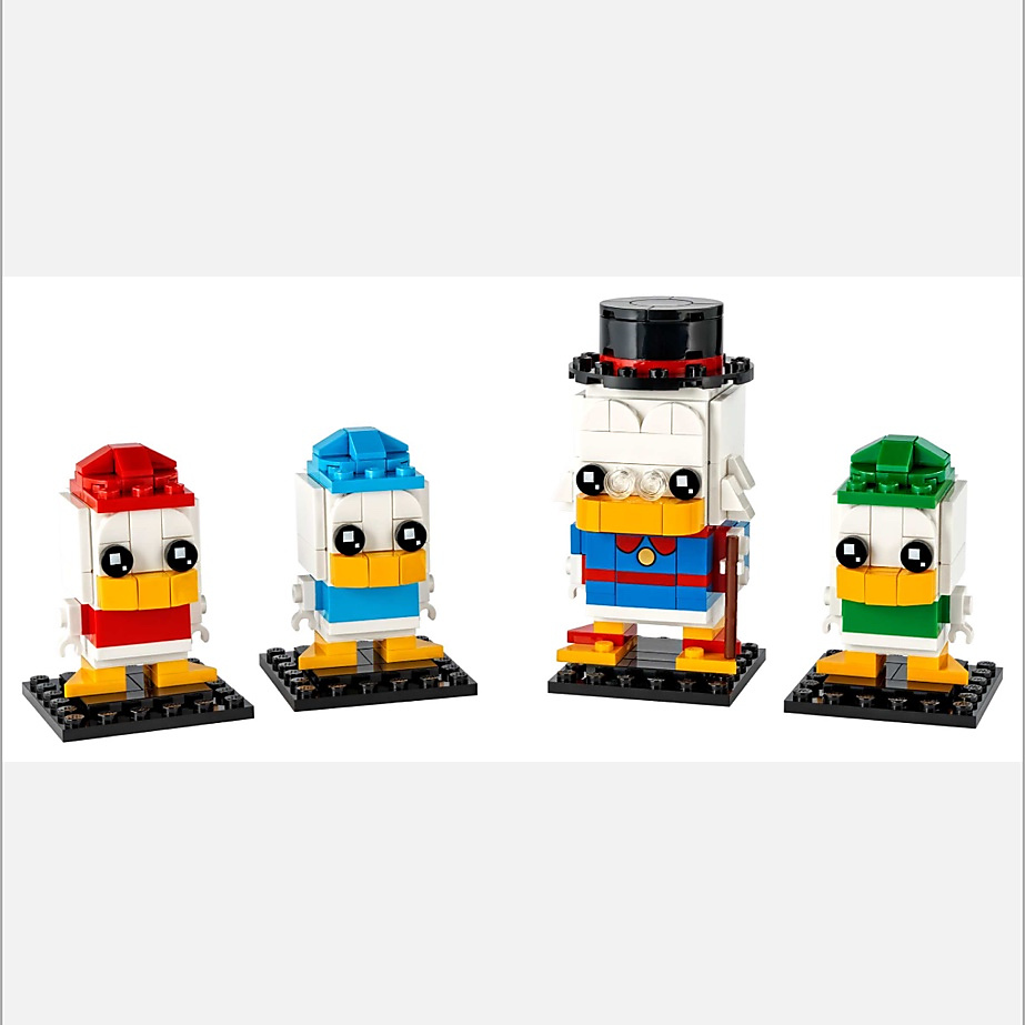 LEGO® BrickHeadz™ Donald Duck – 40477