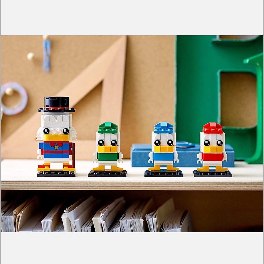 LEGO® BrickHeadz™ Donald Duck – 40477
