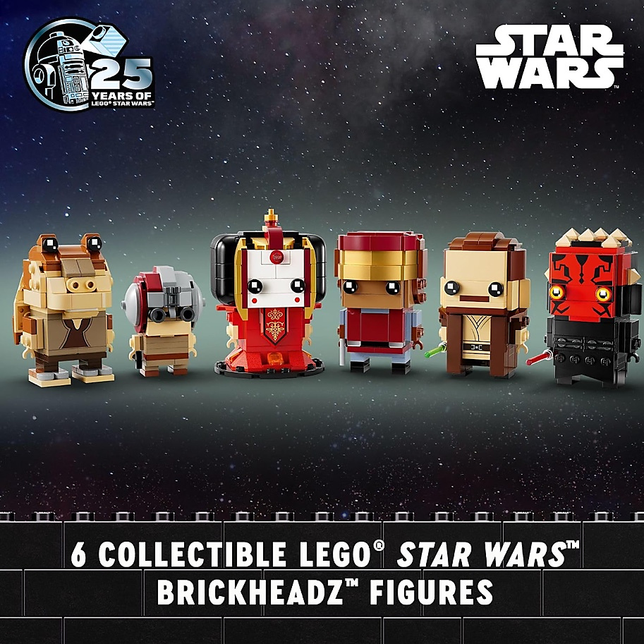 LEGO® BrickHeadz™ The Phantom Menace – 40676