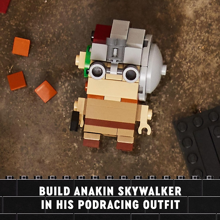 LEGO® BrickHeadz™ The Phantom Menace – 40676