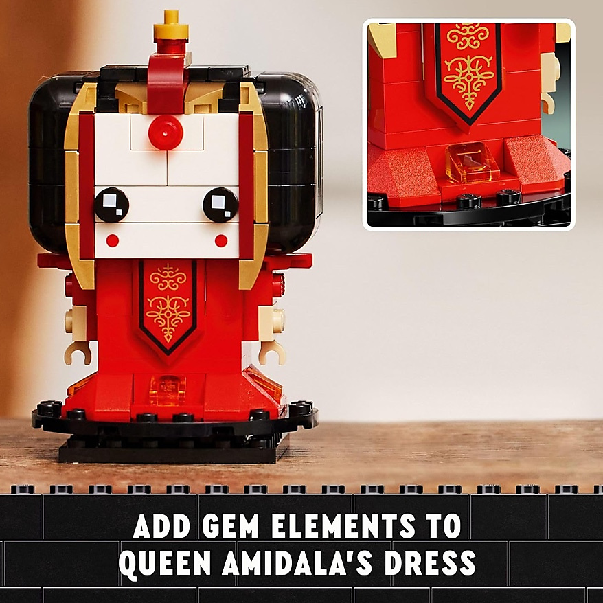 LEGO® BrickHeadz™ The Phantom Menace – 40676