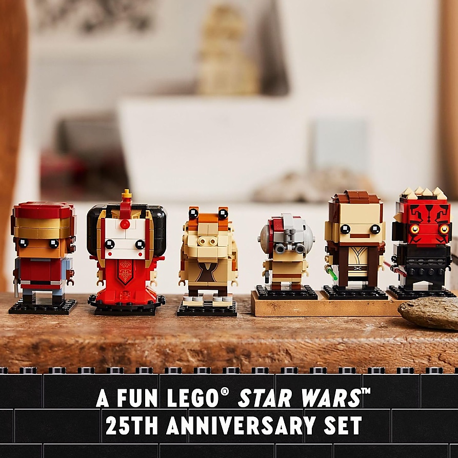 LEGO® BrickHeadz™ The Phantom Menace – 40676