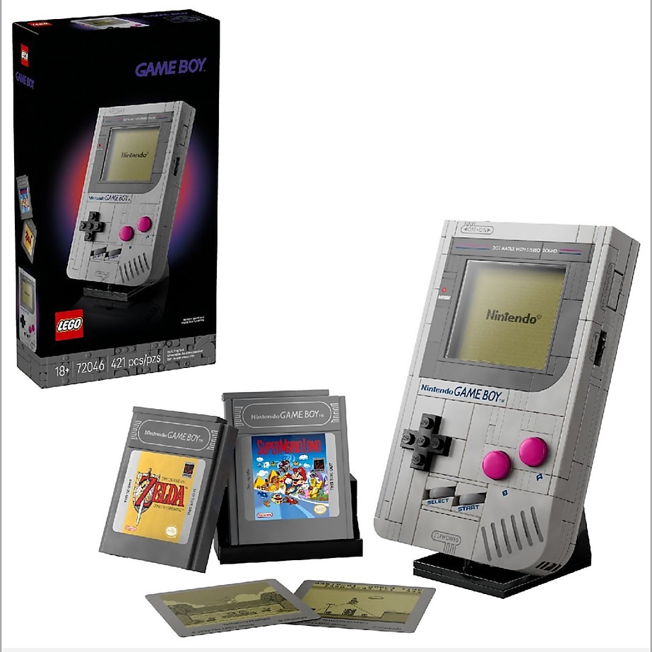 LEGO® Nintendo Game Boy™ – 72046