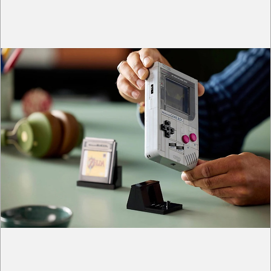 LEGO® Nintendo Game Boy™ – 72046