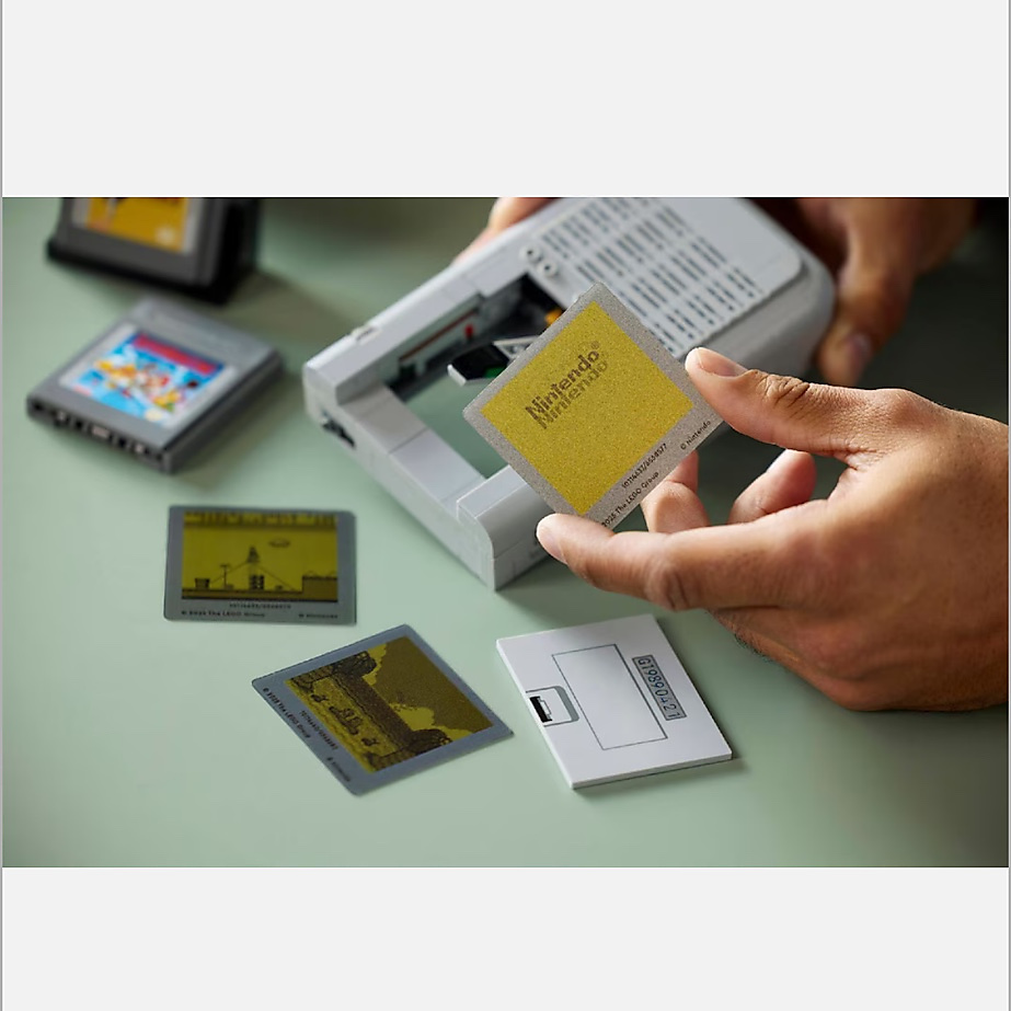 LEGO® Nintendo Game Boy™ – 72046