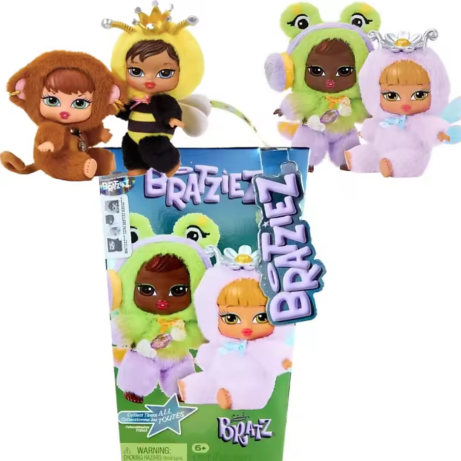 Bratz Generation 3 Bratziez Insect Theme