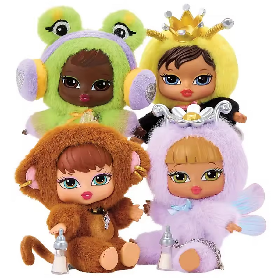 Bratz Generation 3 Bratziez Insect Theme