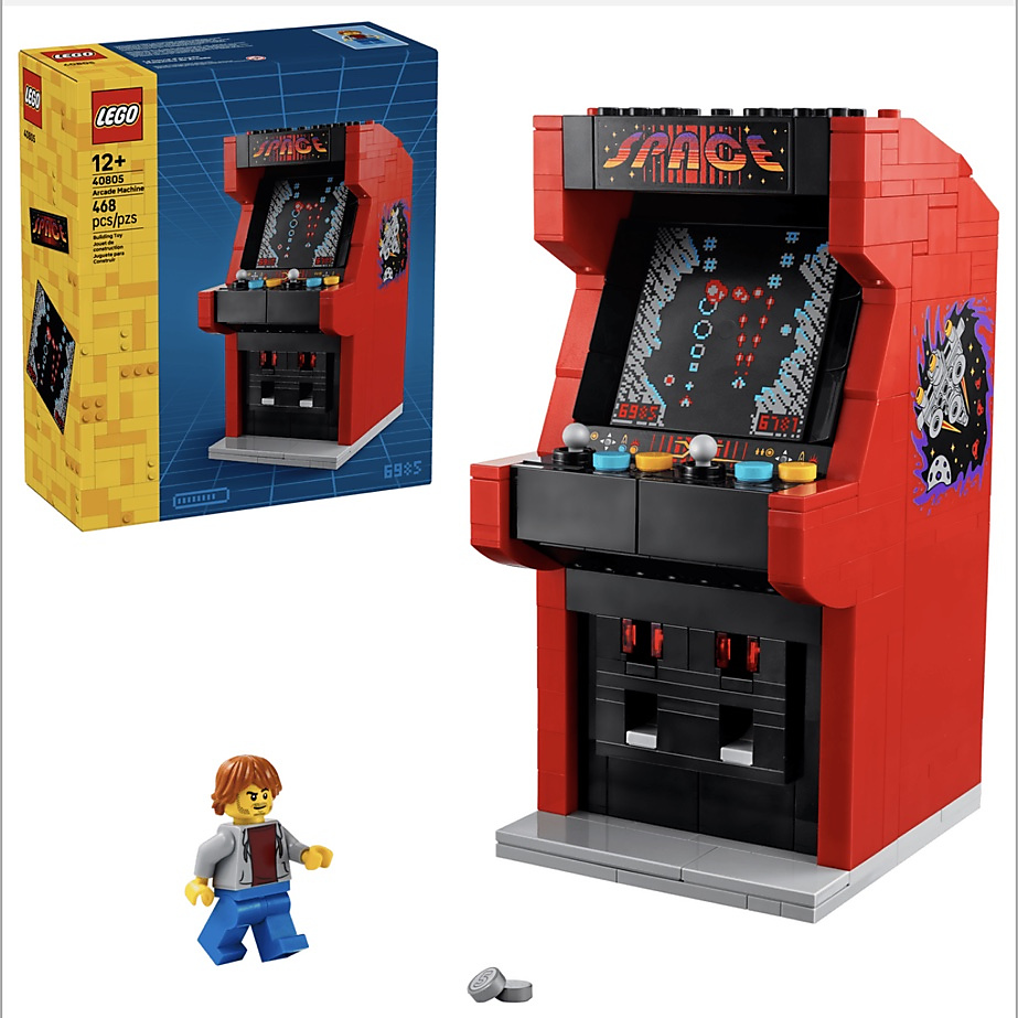 LEGO Arcade Machine-40805
