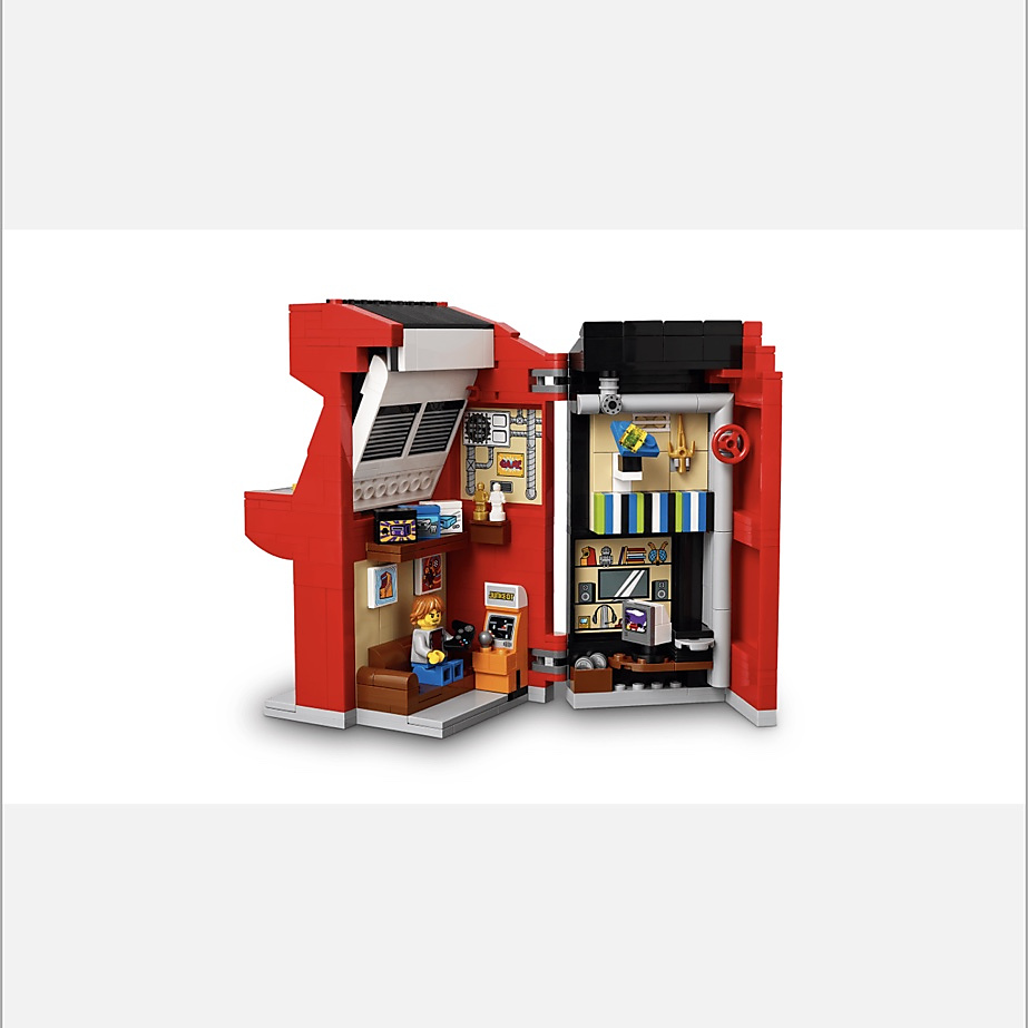 LEGO Arcade Machine-40805