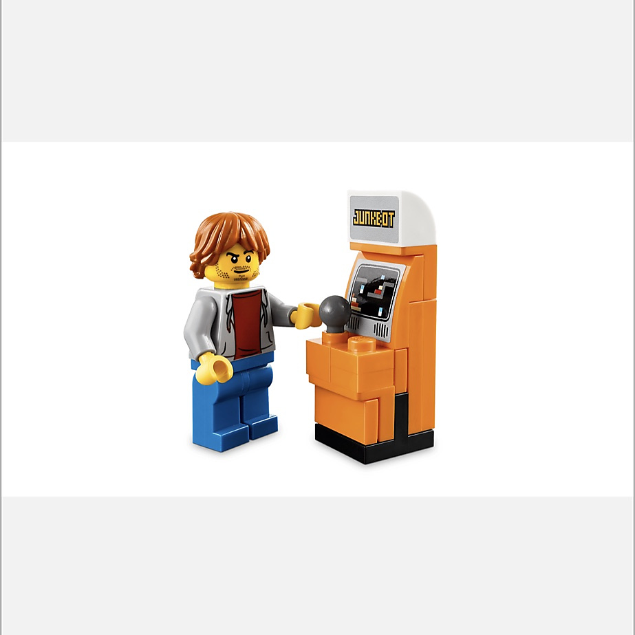 LEGO Arcade Machine-40805