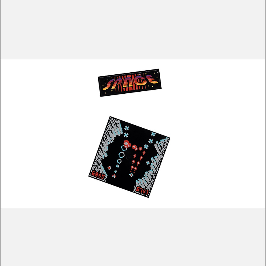 LEGO Arcade Machine-40805