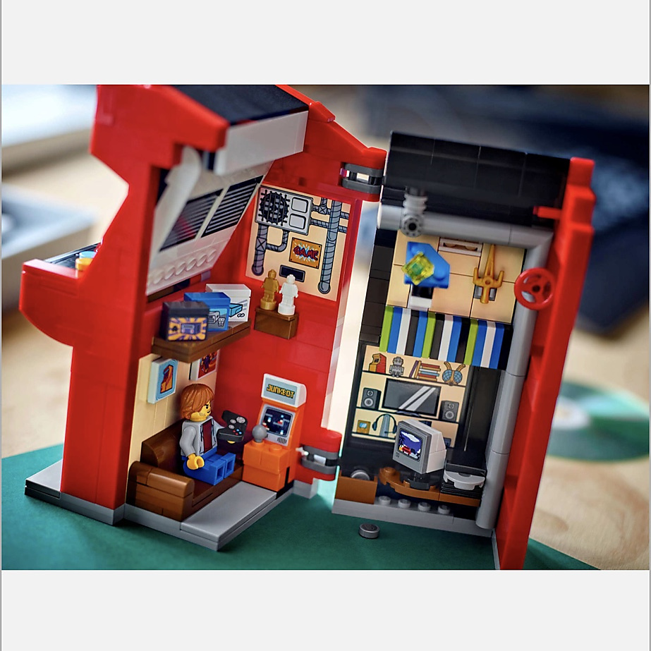 LEGO Arcade Machine-40805