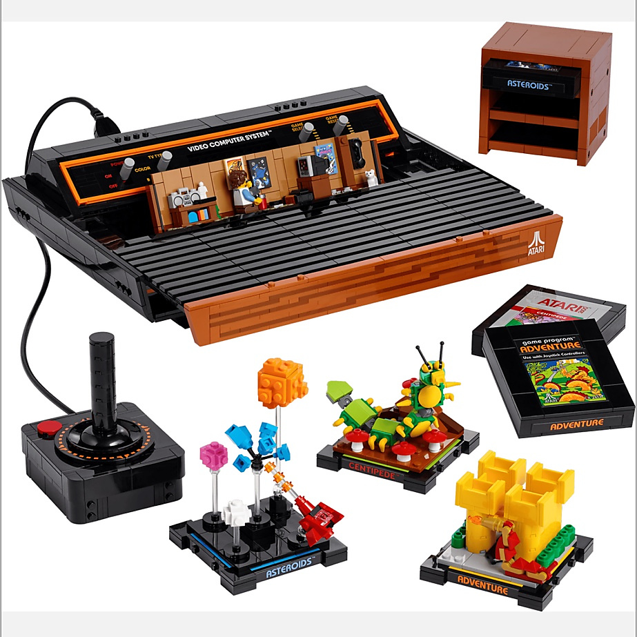 LEGO® Icons#10306Atari® 2600