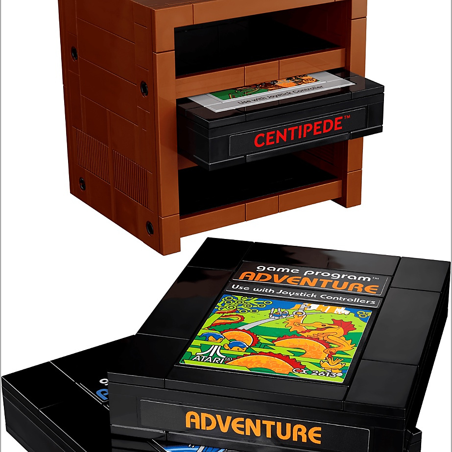 LEGO® Icons#10306Atari® 2600