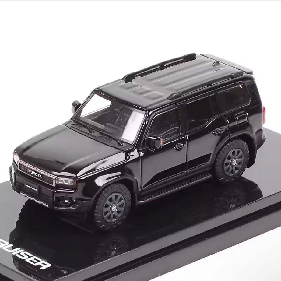 Hobby Japan 1/64 Scale Toyota Land Cruiser 250 LHD