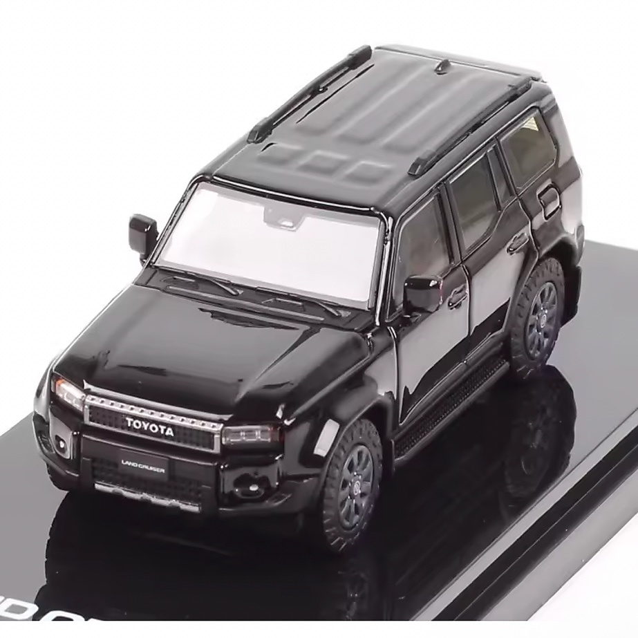 Hobby Japan 1/64 Scale Toyota Land Cruiser 250 LHD