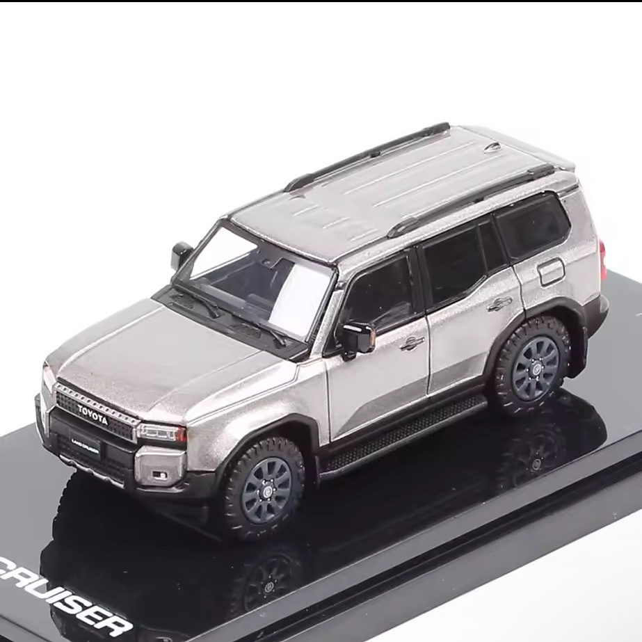 Hobby Japan 1/64 Scale Toyota Land Cruiser 250 LHD