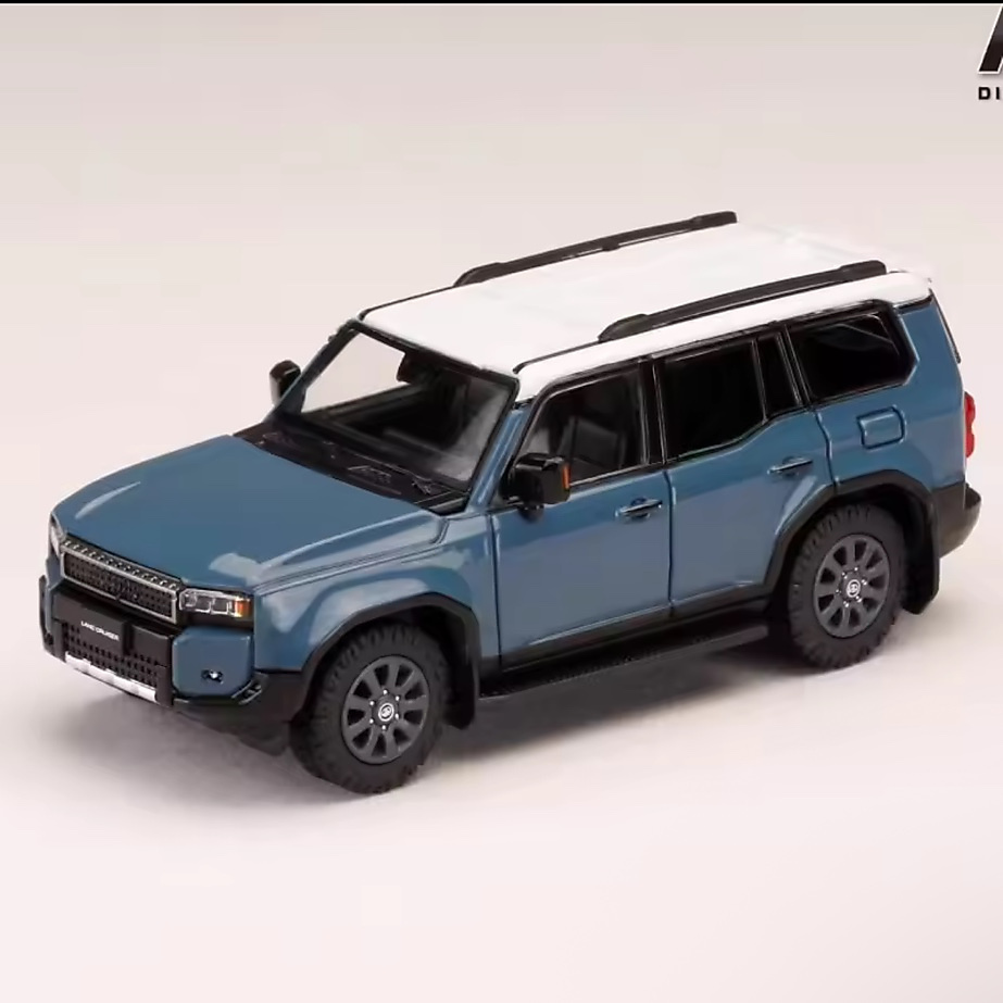 Toyota Prado LC250