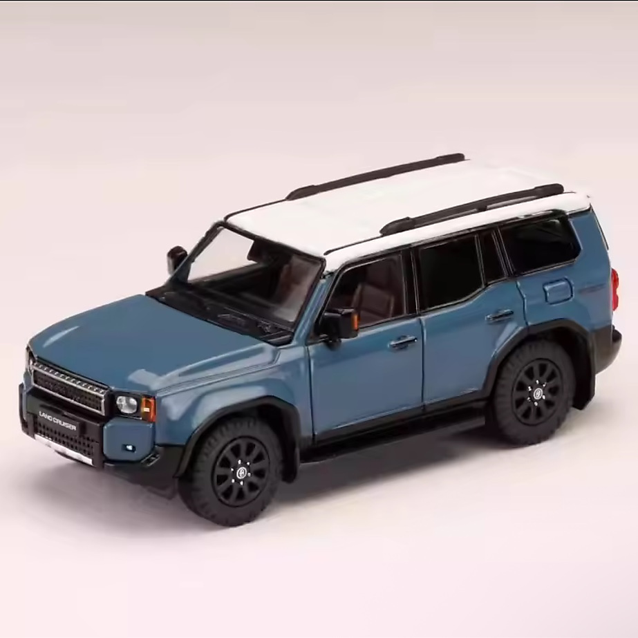 Toyota Prado LC250