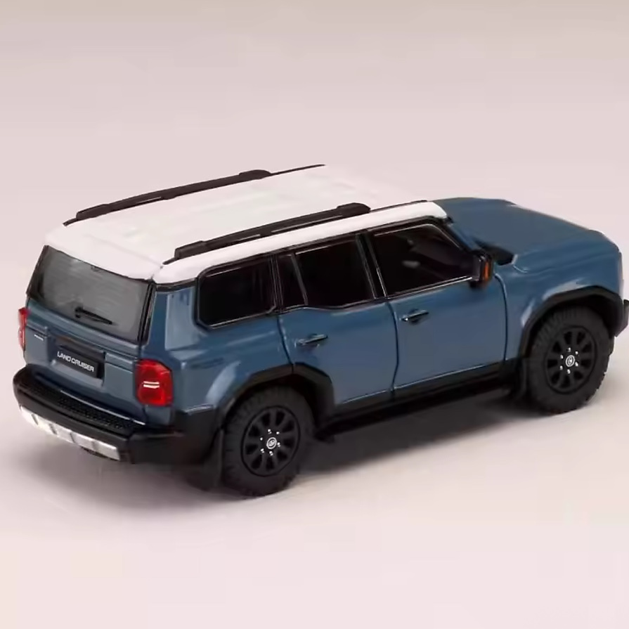 Toyota Prado LC250