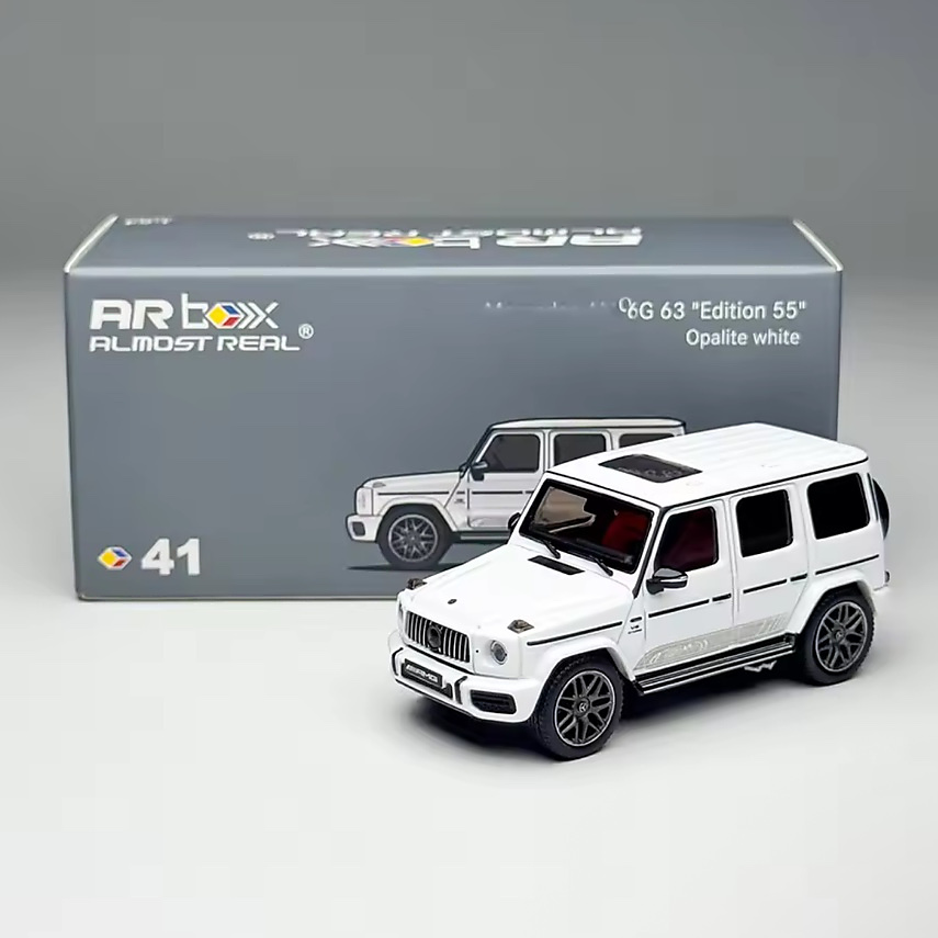 Almost Real G63AMG