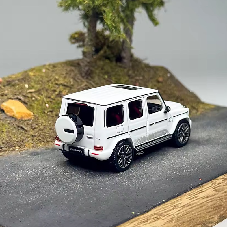 Almost Real G63AMG