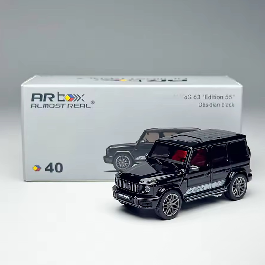 Almost Real G63AMG
