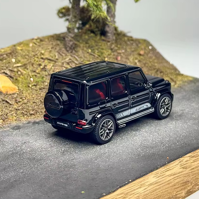Almost Real G63AMG
