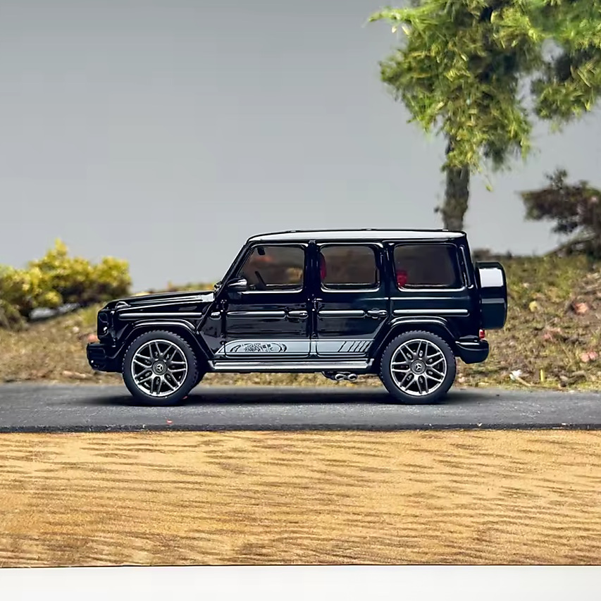 Almost Real G63AMG