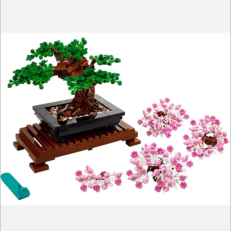 LEGO® Icons#10281Bonsai Tree