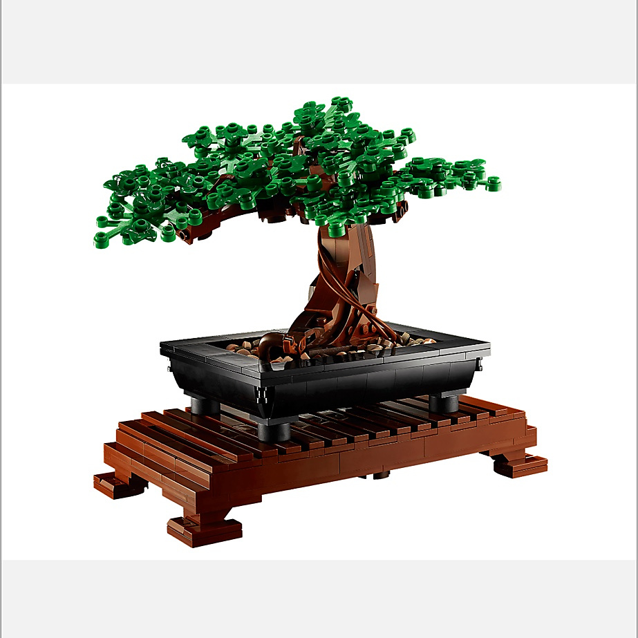 LEGO® Icons#10281Bonsai Tree