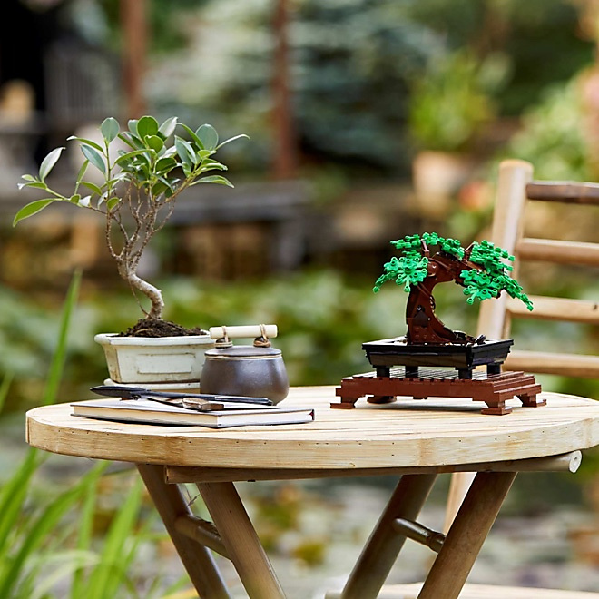 LEGO® Icons#10281Bonsai Tree