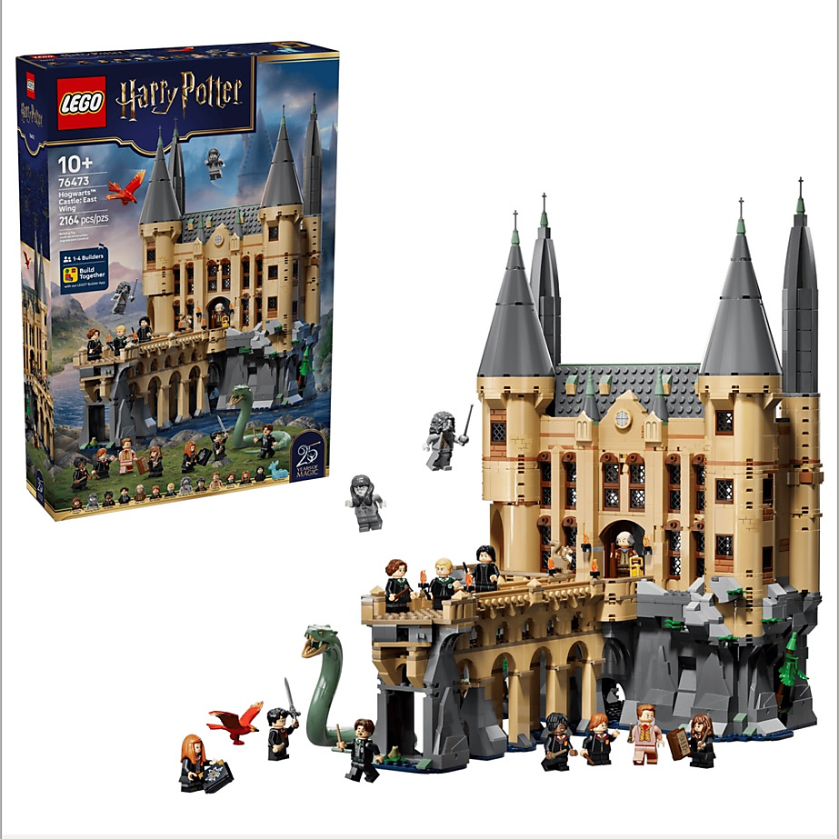 Hogwarts™ Castle: East Wing