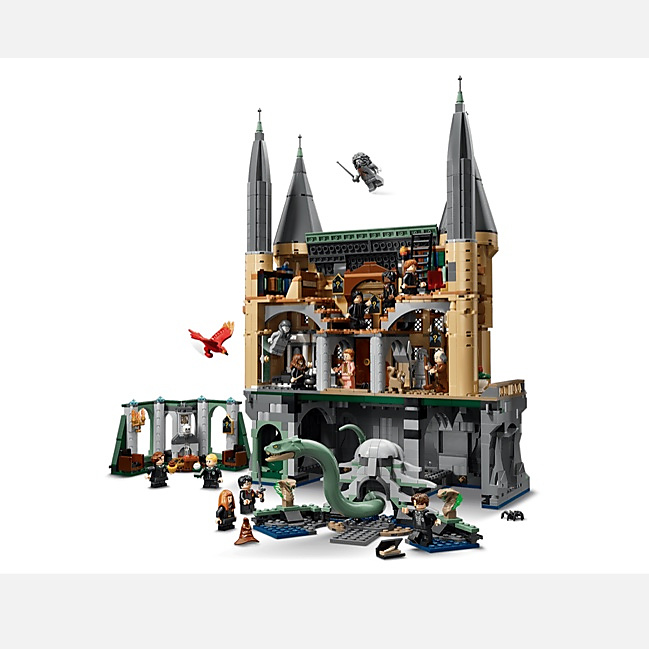 Hogwarts™ Castle: East Wing