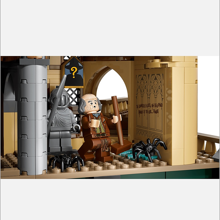 Hogwarts™ Castle: East Wing