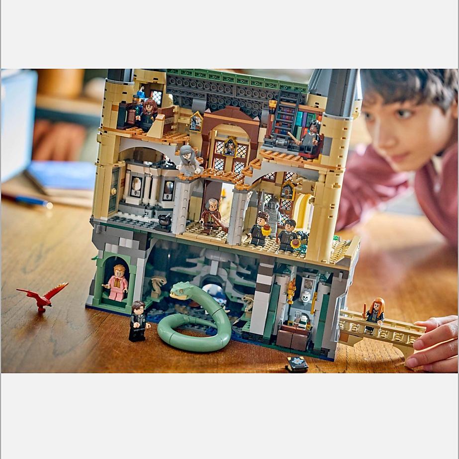 Hogwarts™ Castle: East Wing