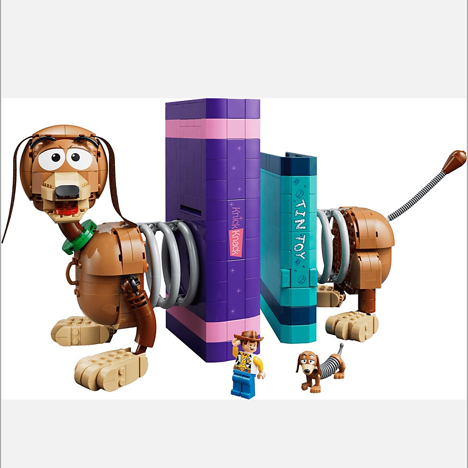 Disney™#43301Toy Story Slinky Dog Bookends