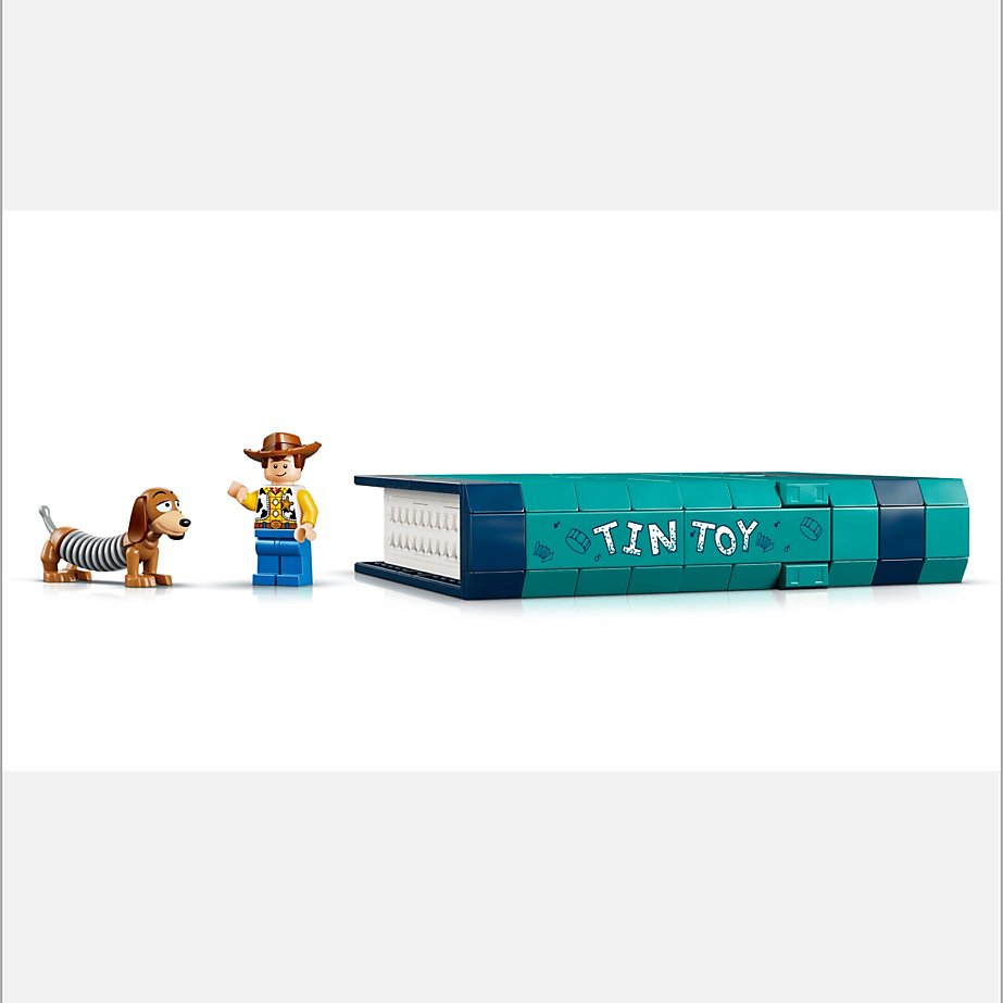 Disney™#43301Toy Story Slinky Dog Bookends